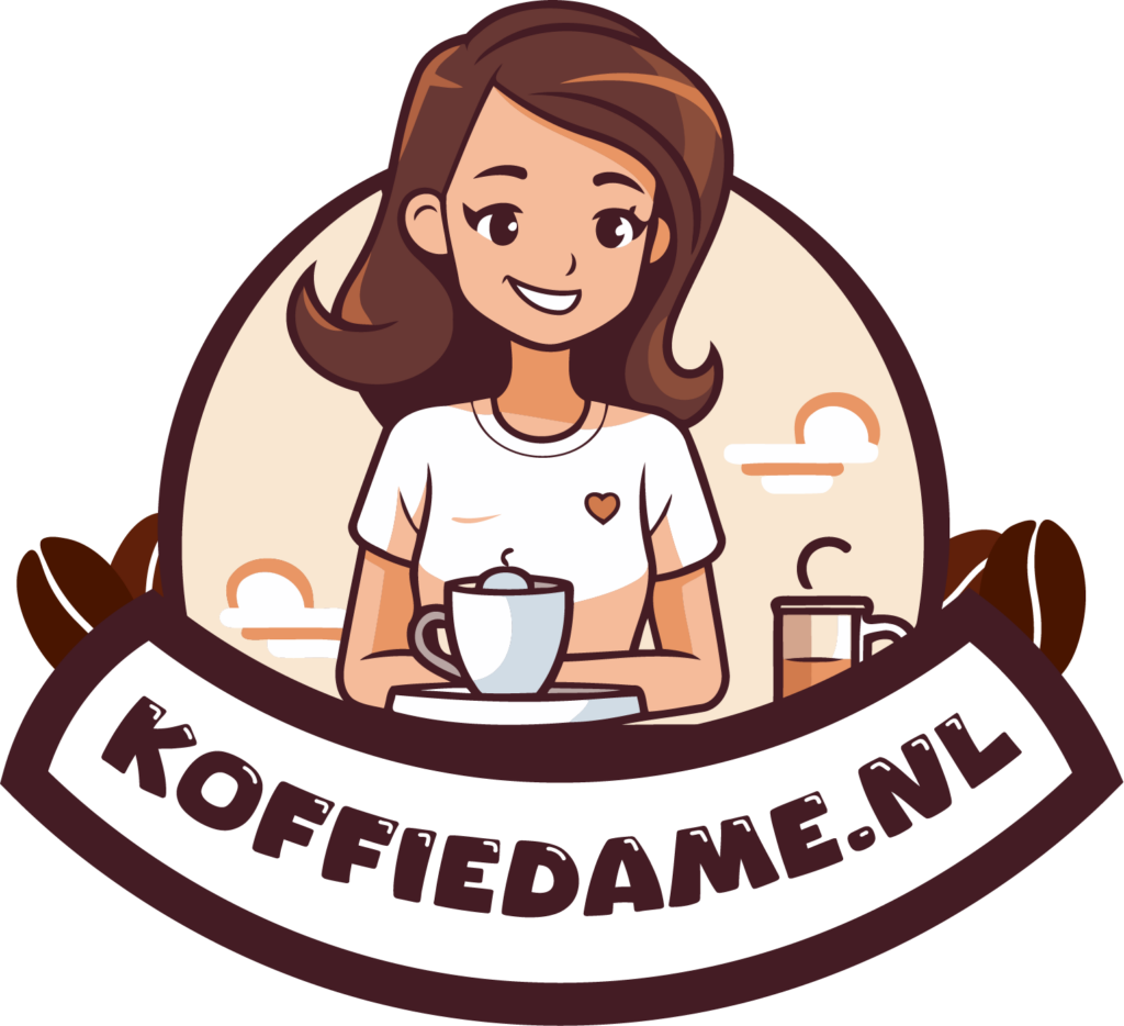 Koffie Dame logo