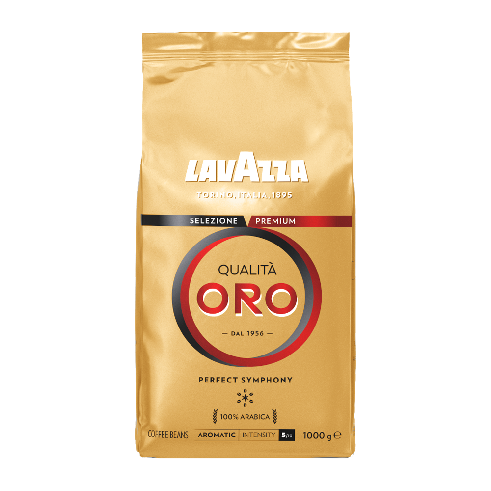 Lavazza Qualità Oro koffiebonen - 1 kg