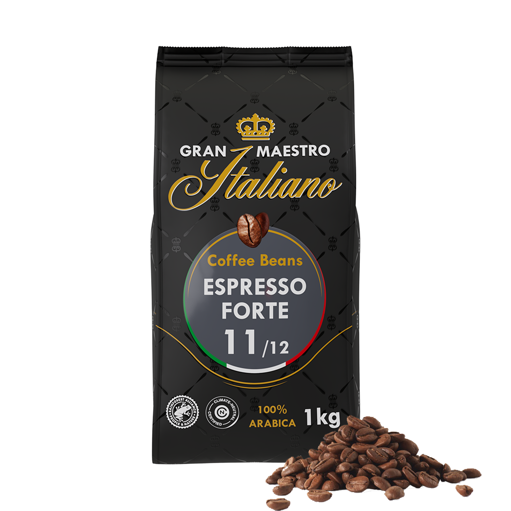 Gran Maestro Italiano Espresso Forte - 1 KG