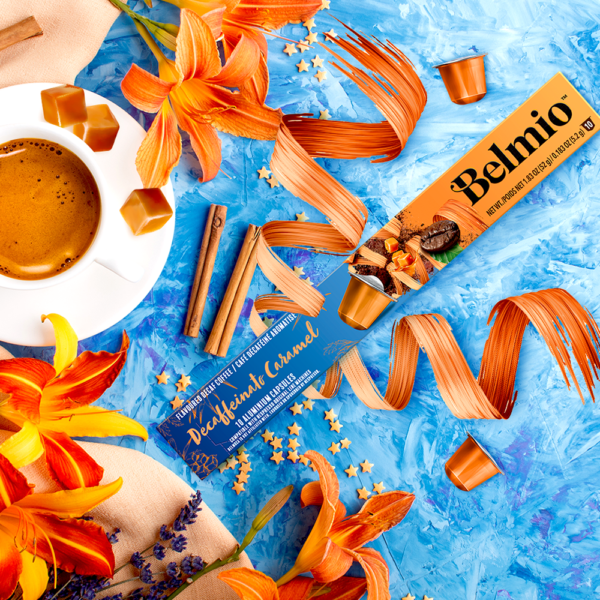 Belmio Decaffeinato Caramel