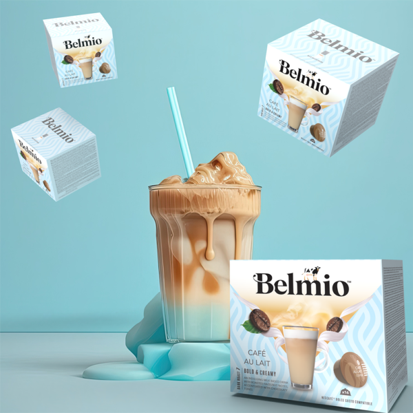 Belmio Dolce Gusto Café Au Lait