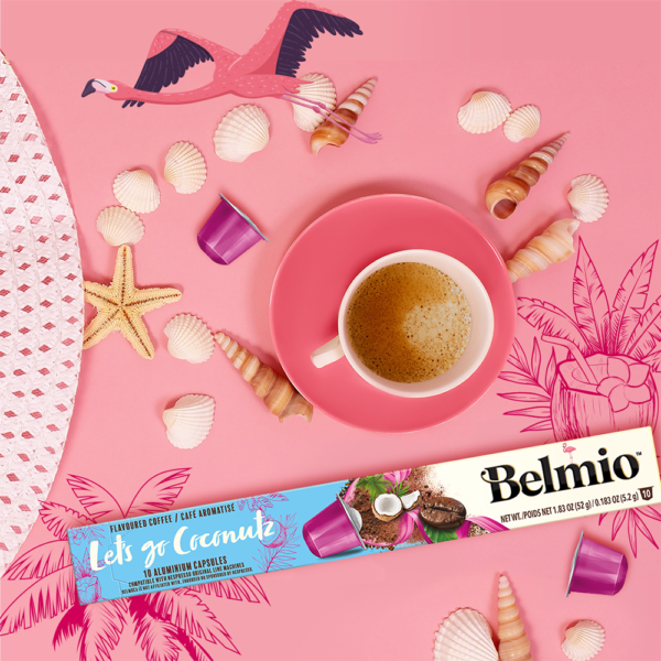 Belmio Let's Go Coconutz