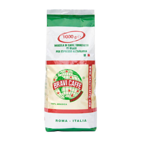 Bravi Caffè koffiebonen - 1 kg