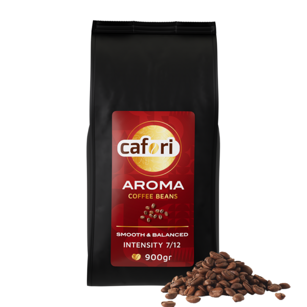 Cafori Aroma koffiebonen - 900 gram