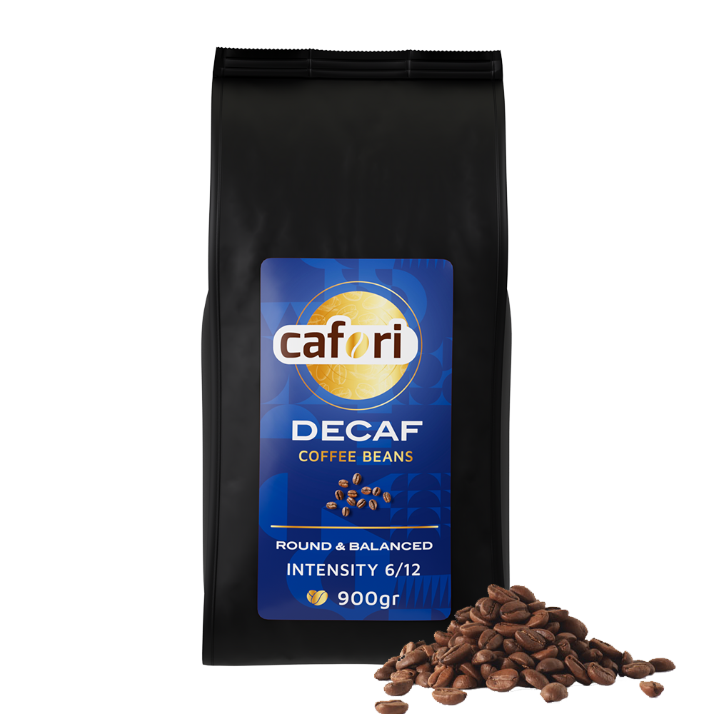 Cafori Decaf koffiebonen - 900 gram