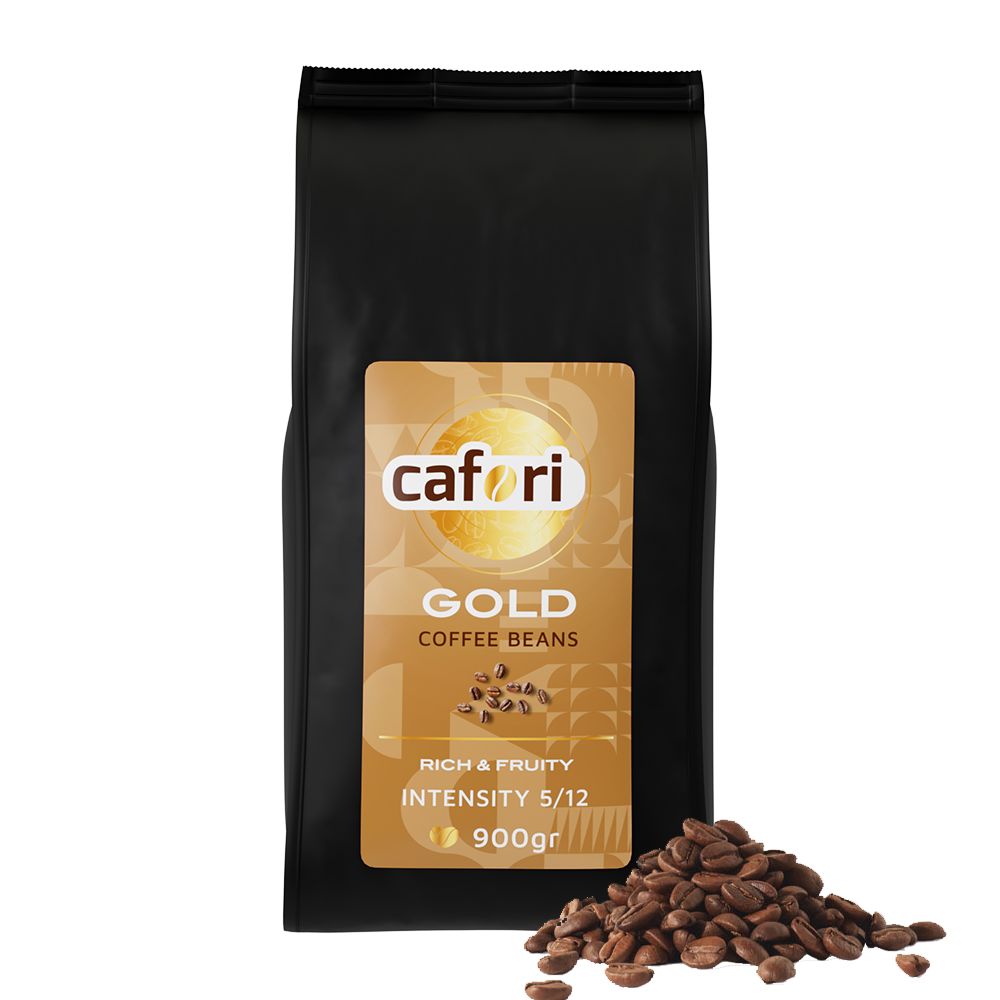 Cafori Gold koffiebonen - 900 gram