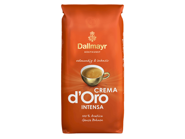 Dallmayr Crema d'Oro Intensa koffiebonen - 1 kg