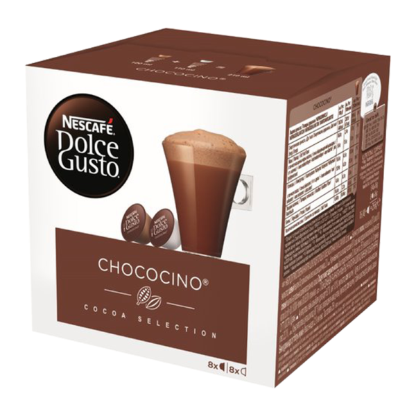 Dolce Gusto Chococino - 16 cups