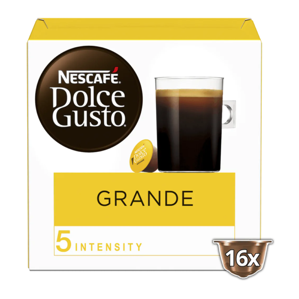 Dolce Gusto Grande - 16 cups