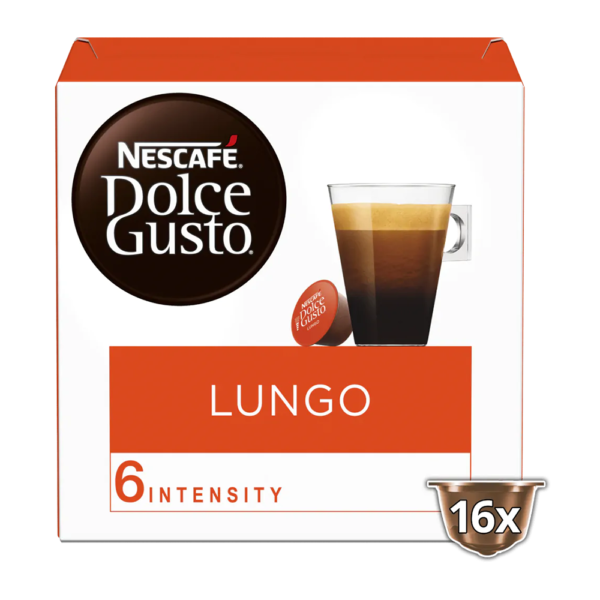 Dolce Gusto Lungo - 16 capsules