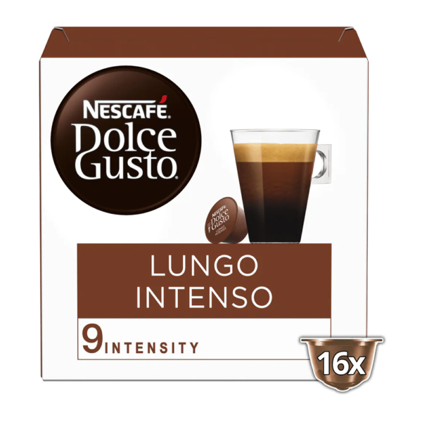 Dolce Gusto Lungo Intenso - 16 cups