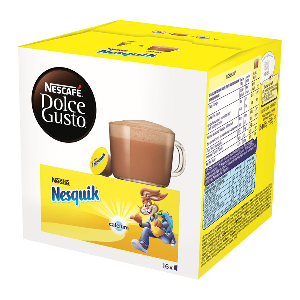 Dolce Gusto Nesquik - 16 cups