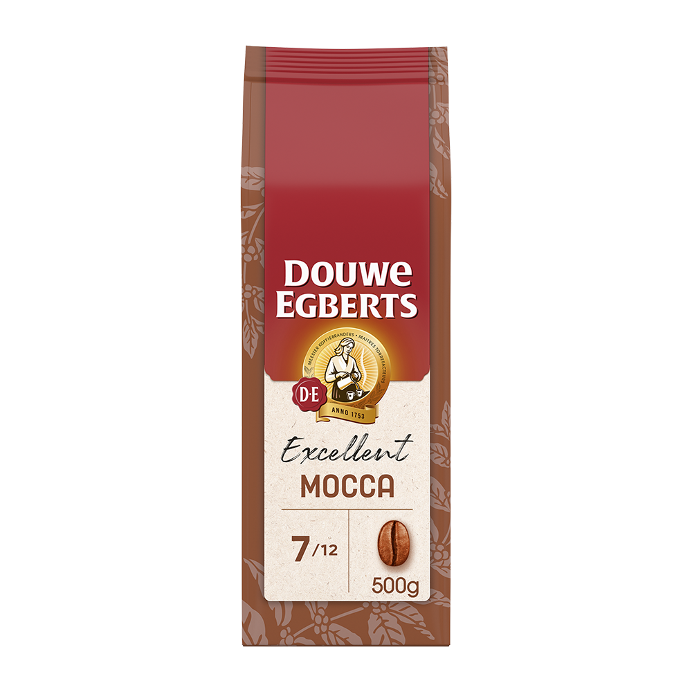 Douwe Egberts Aroma Variaties Mocca koffiebonen - 500 gram