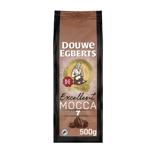 Douwe Egberts Aroma Variaties Mocca koffiebonen - 500 gram