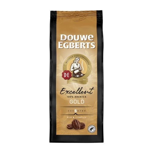 Douwe Egberts Excellent Gold koffiebonen - 1 kg