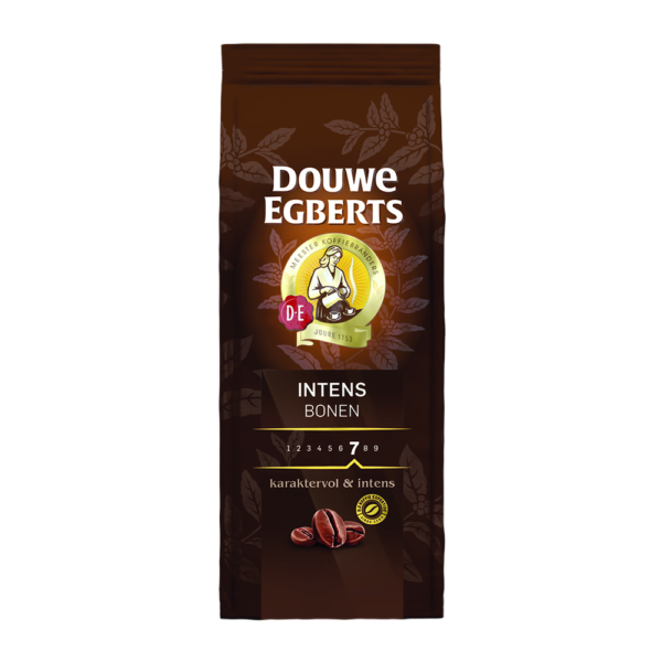 Douwe Egberts Intens koffiebonen - 500 gram