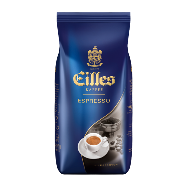 Eilles Kaffee Espresso koffiebonen - 1 kg