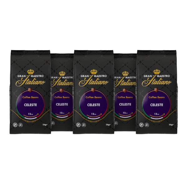 Gran Maestro Italiano Celeste voordeelpakket - 5 x 1 kg