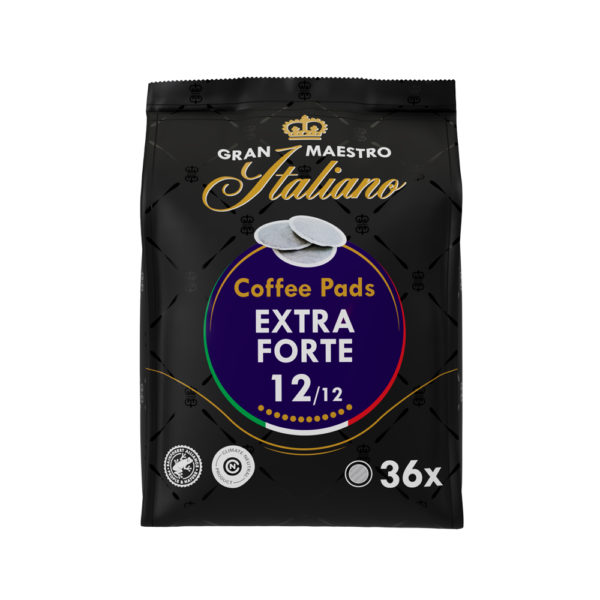 Gran Maestro Italiano Extra Forte - Senseo pads - 36 stuks