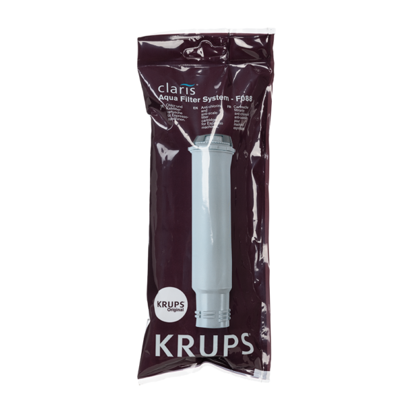 Krups Espresso Claris waterfilter