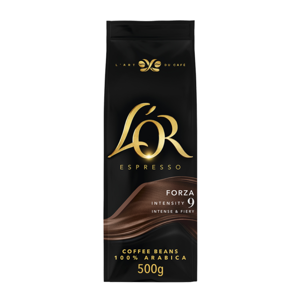 L' OR Espresso Forza koffiebonen - 500 gram