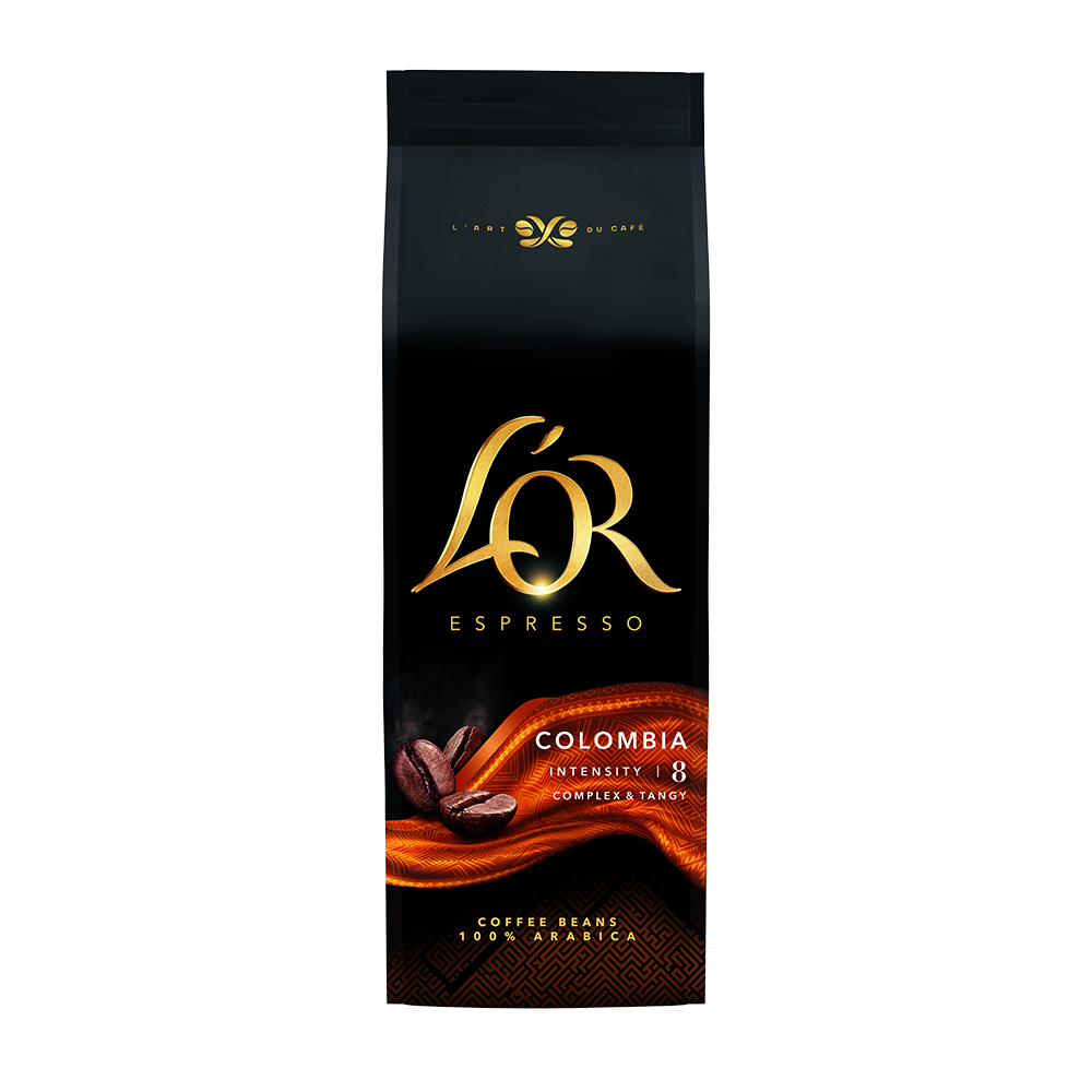 L'OR Espresso Colombia koffiebonen - 500 gram