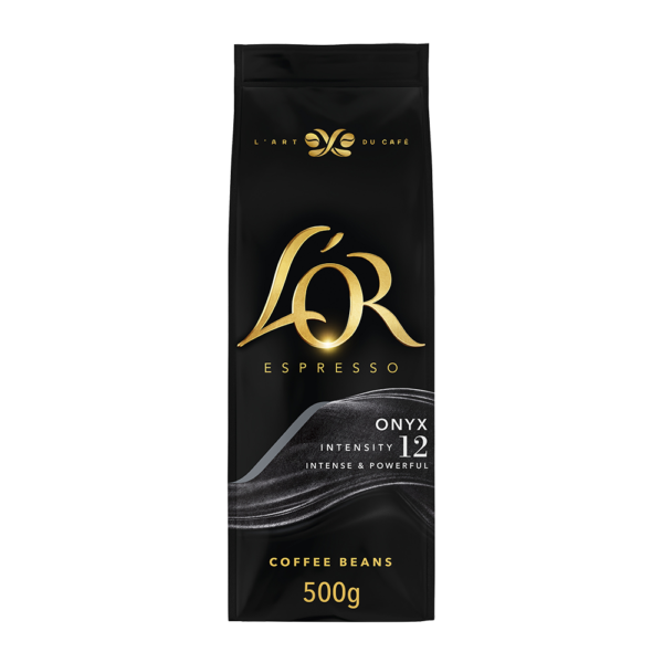L'OR Espresso Onyx koffiebonen - 500 gram