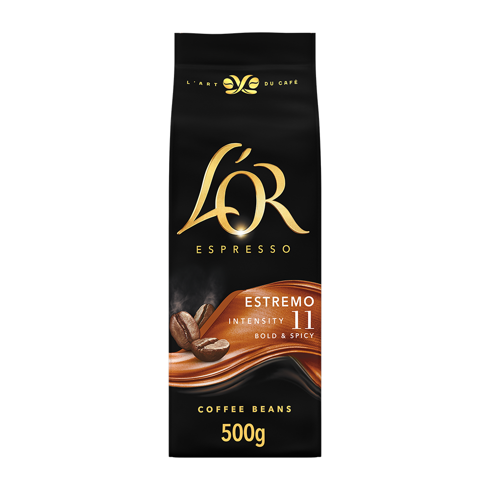 L'Or Espresso Estremo koffiebonen - 500 gram