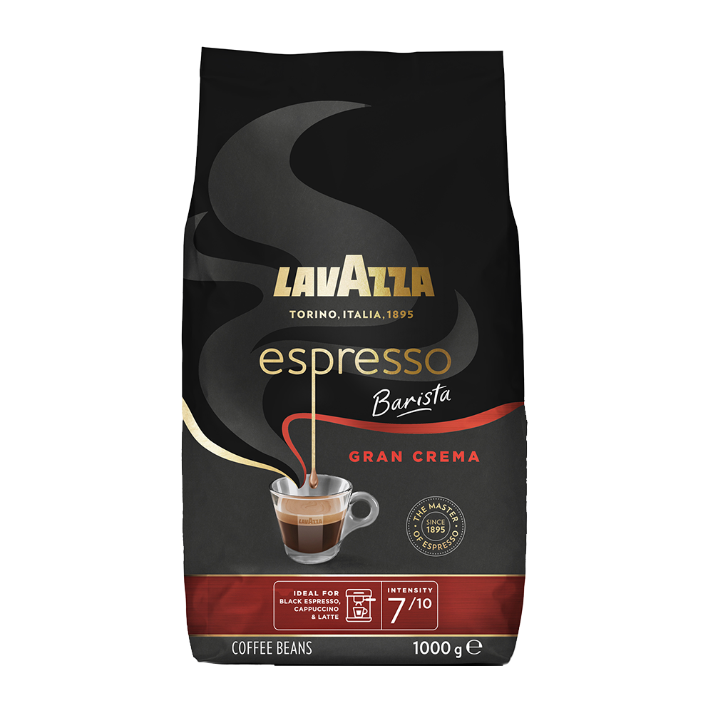 Lavazza Espresso Barista Gran Crema