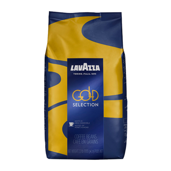 Lavazza Gold Selection koffiebonen - 1 kg