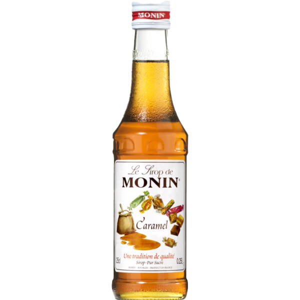 Monin siroop Caramel - 250 ml