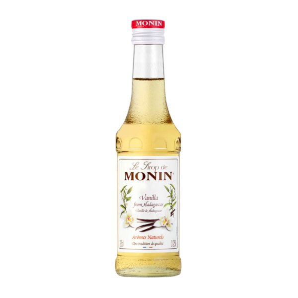Monin siroop Vanille - 250 ml