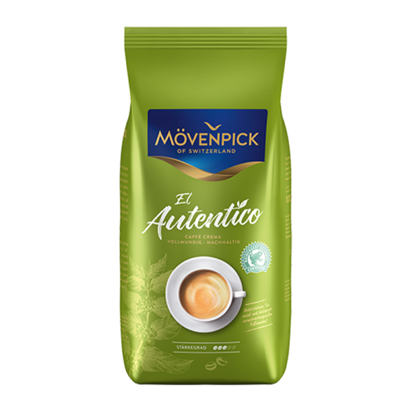 Mövenpick El Autentico koffiebonen - 1 kg