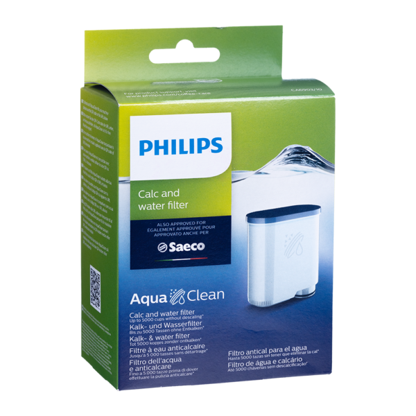 Philips Saeco AquaClean Waterfilter CA6903/10