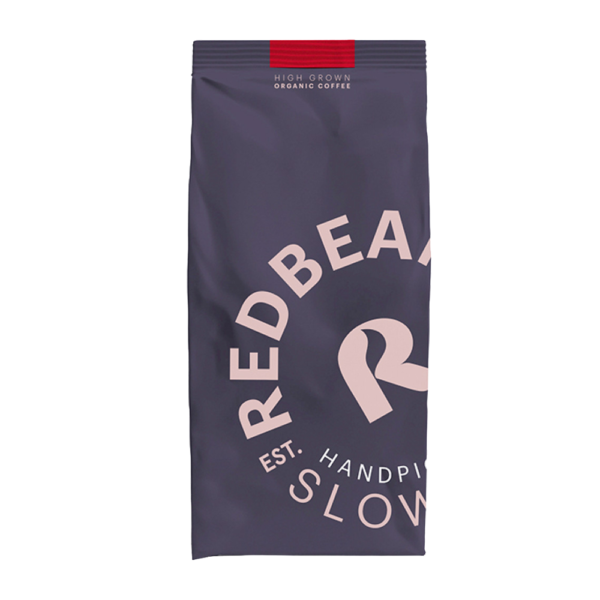 Redbeans Blue Label koffiebonen - 1 kg