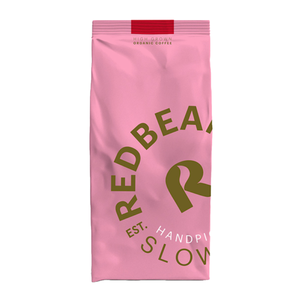 Redbeans Gold Label koffiebonen - 1 kg