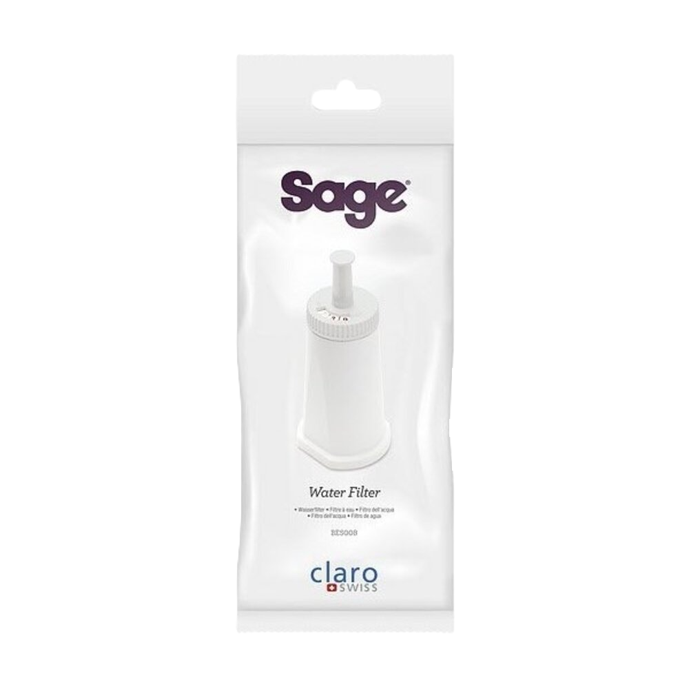 Sage Claro Swiss BES008 waterfilter