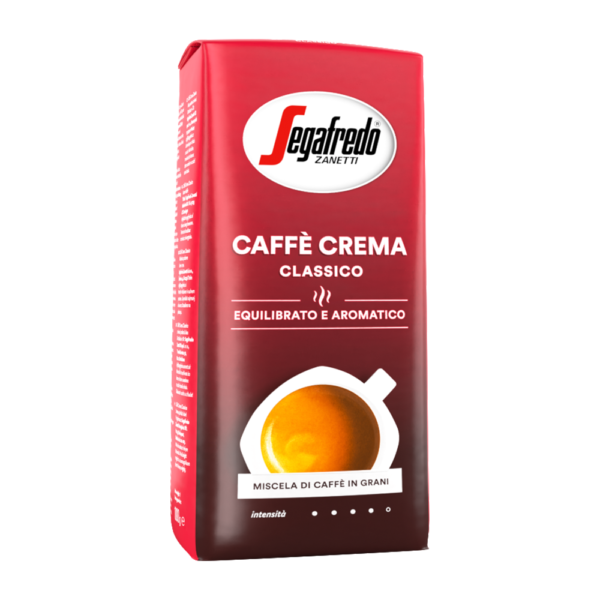 Segafredo Caffe Crema Classico koffiebonen - 1 kg