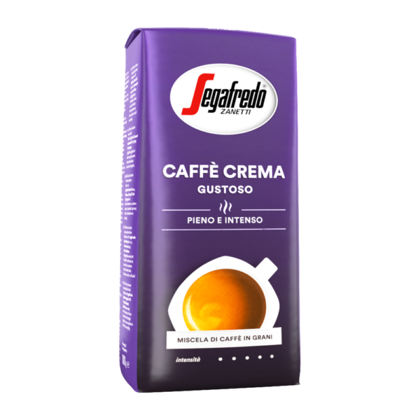 Segafredo Caffe Crema Gustoso - 1 kg