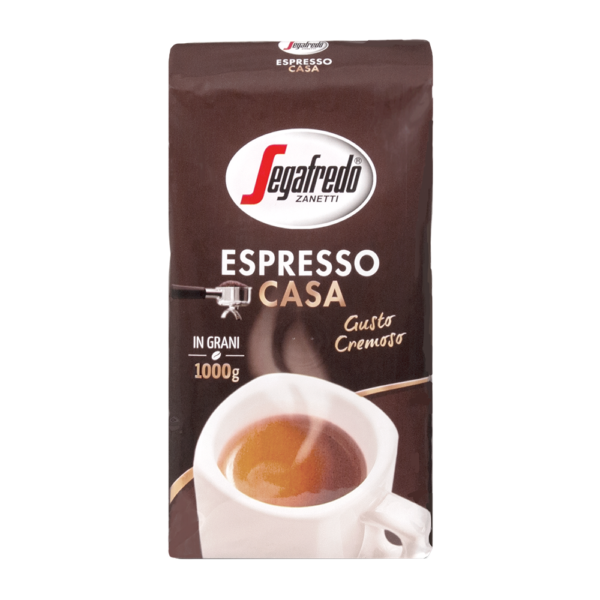 Segafredo Espresso Casa koffiebonen - 1 kg