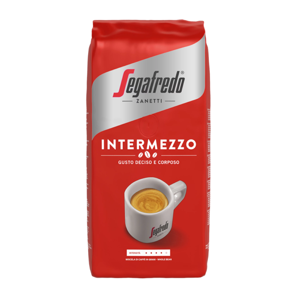 Segafredo Intermezzo koffiebonen - 1 kg