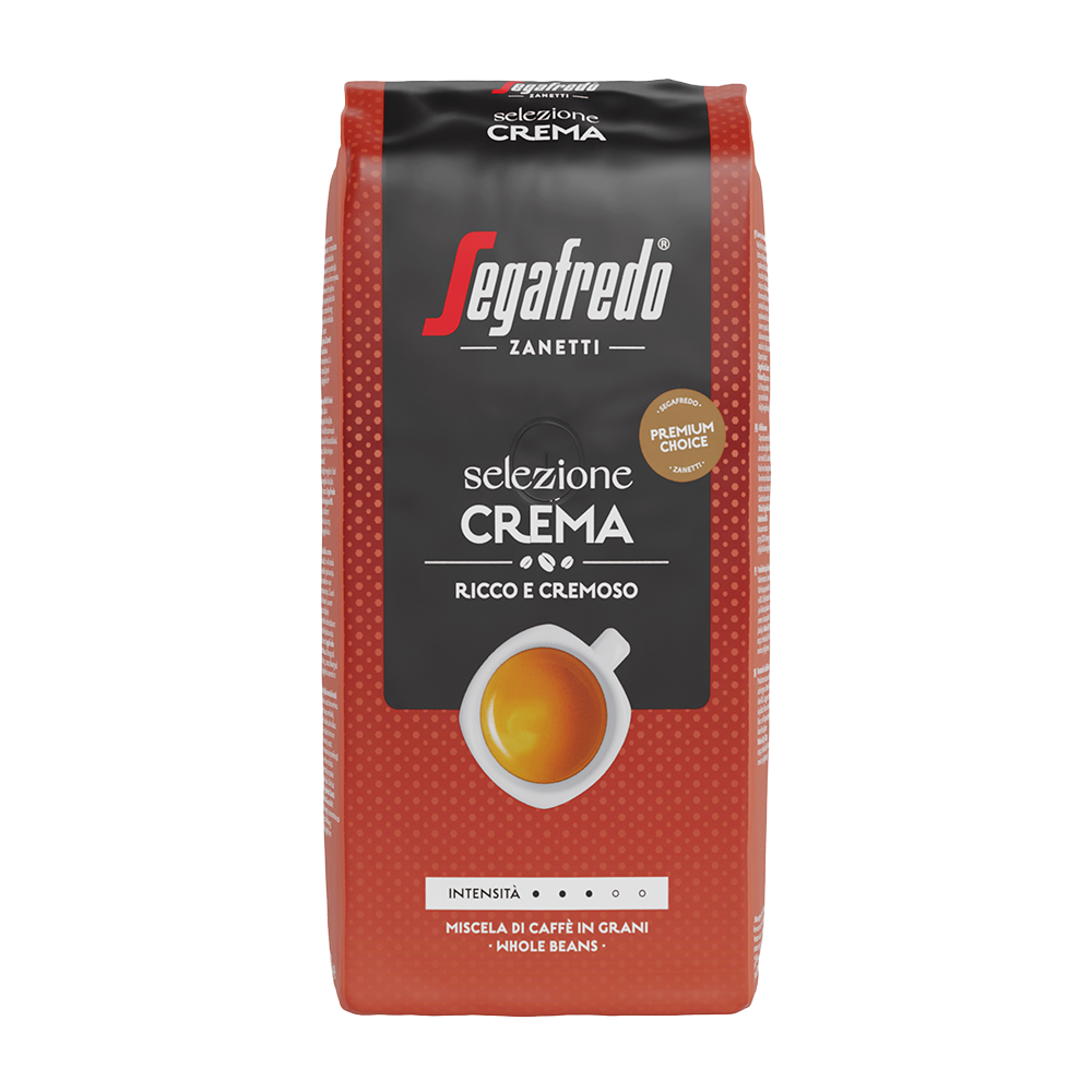 Segafredo Selezione Crema koffiebonen - 1 kg