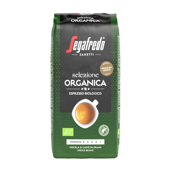Segafredo Selezione Organica koffiebonen - 1 kg
