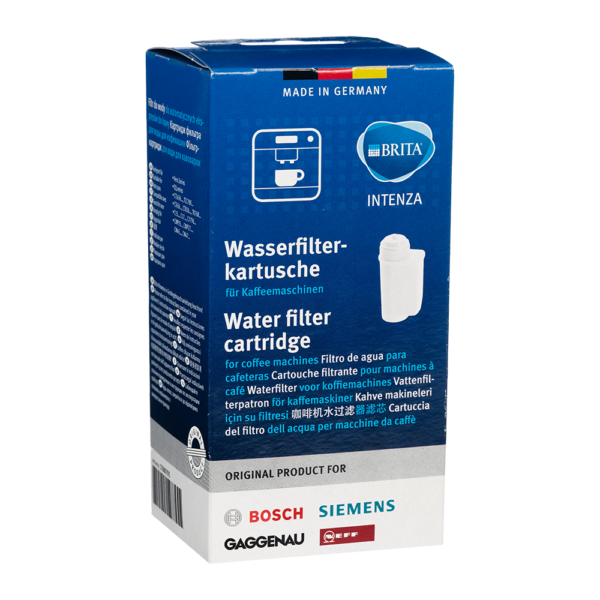Siemens Bosch Brita Intenza Waterfilter