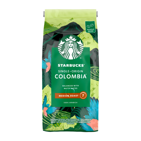 Starbucks Colombia koffiebonen - 450 gram