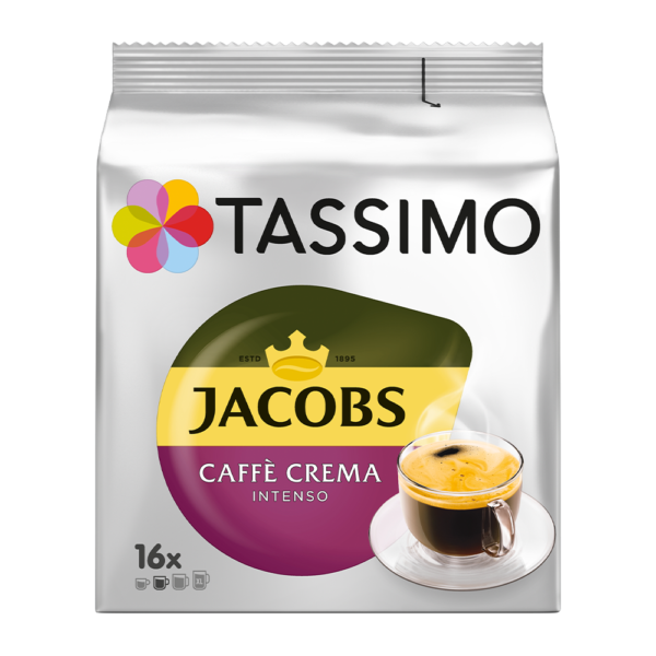 Tassimo Caffè Crema Intense