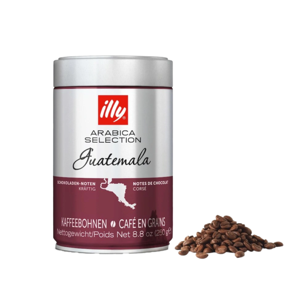illy Arabica Selection Guatemala koffiebonen - 250 gram