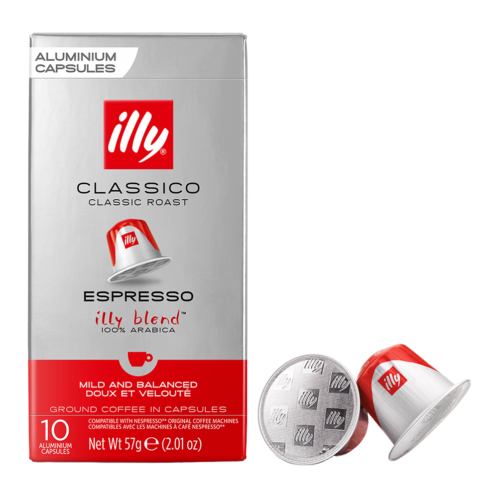 illy Classico - 10 cups