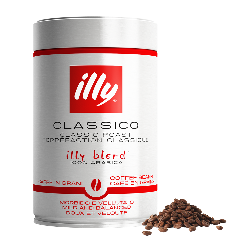 illy Classico koffiebonen - 250 gram