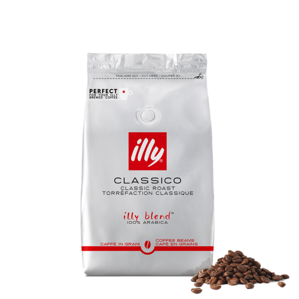 illy Classico koffiebonen - 500 gram